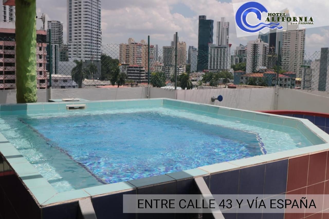Hotel California Panama Екстер'єр фото