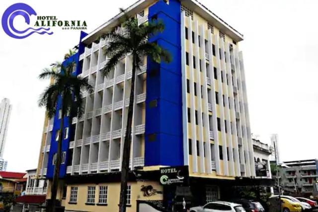 Hotel California Panama Екстер'єр фото