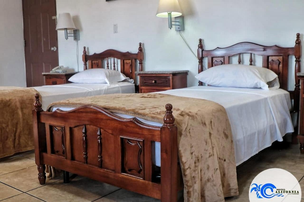 Hotel California Panama Екстер'єр фото