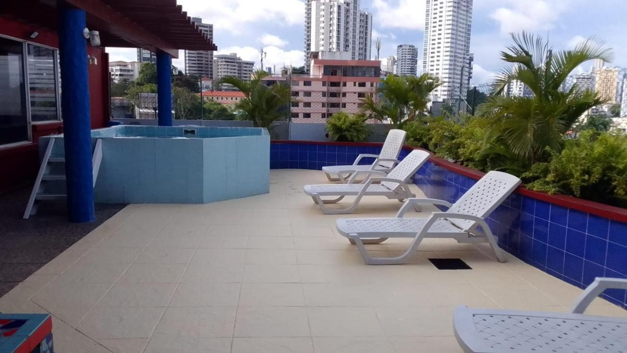 Hotel California Panama Екстер'єр фото