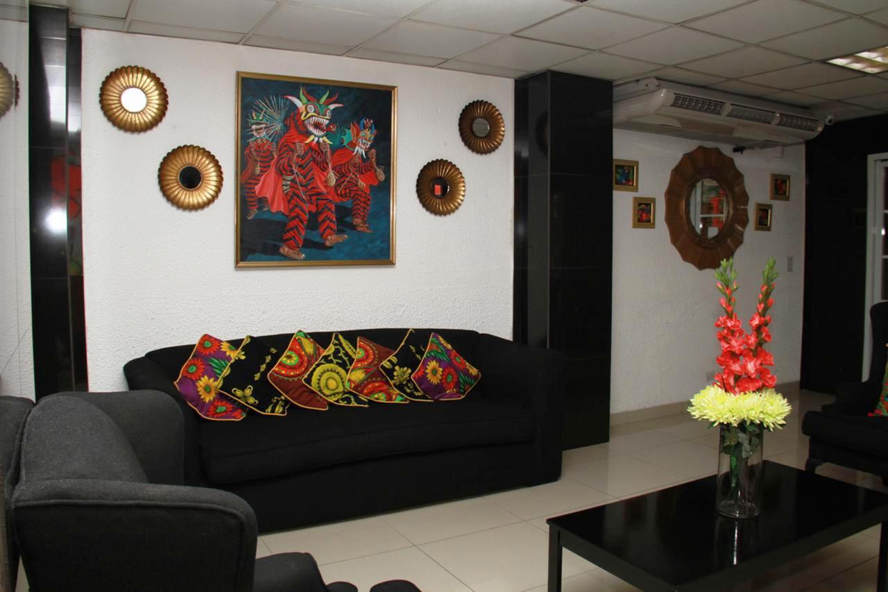 Hotel California Panama Екстер'єр фото