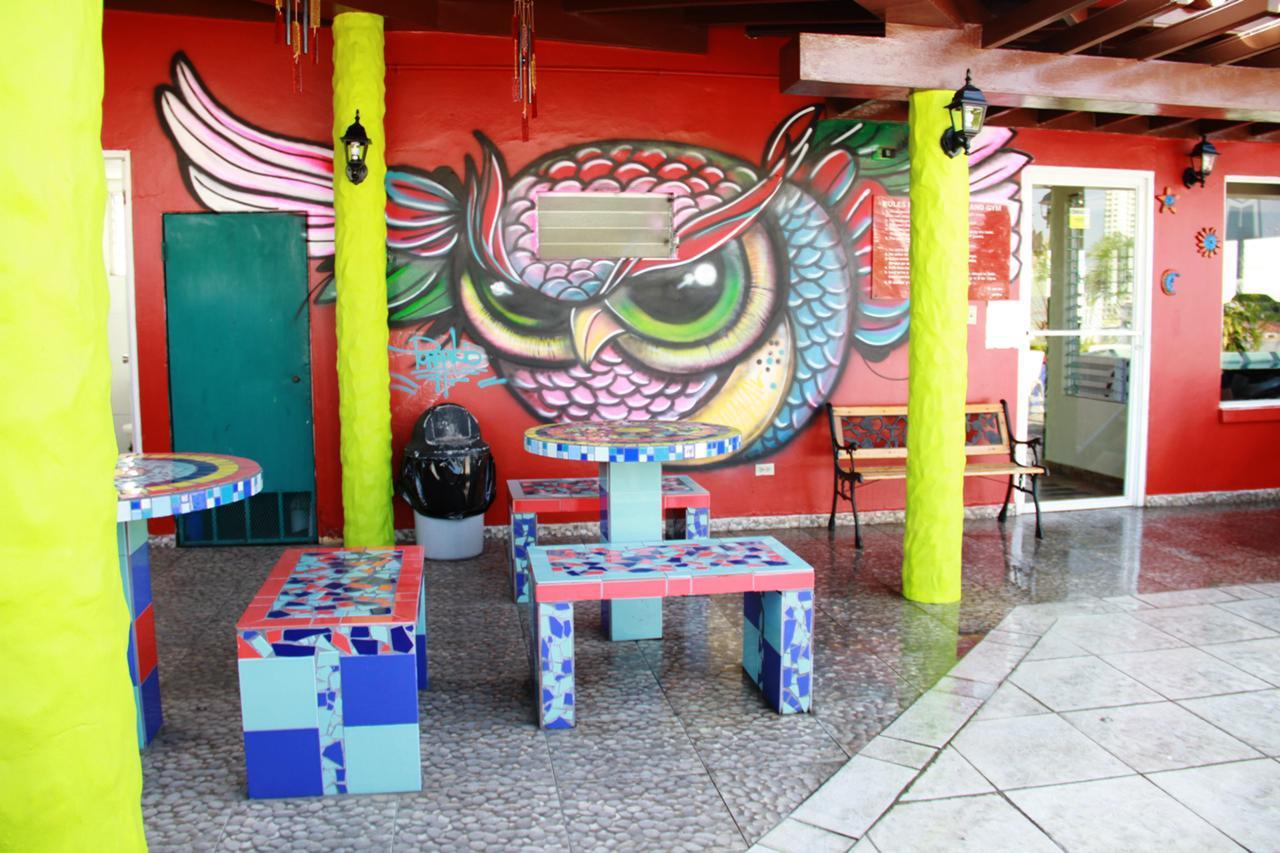 Hotel California Panama Екстер'єр фото