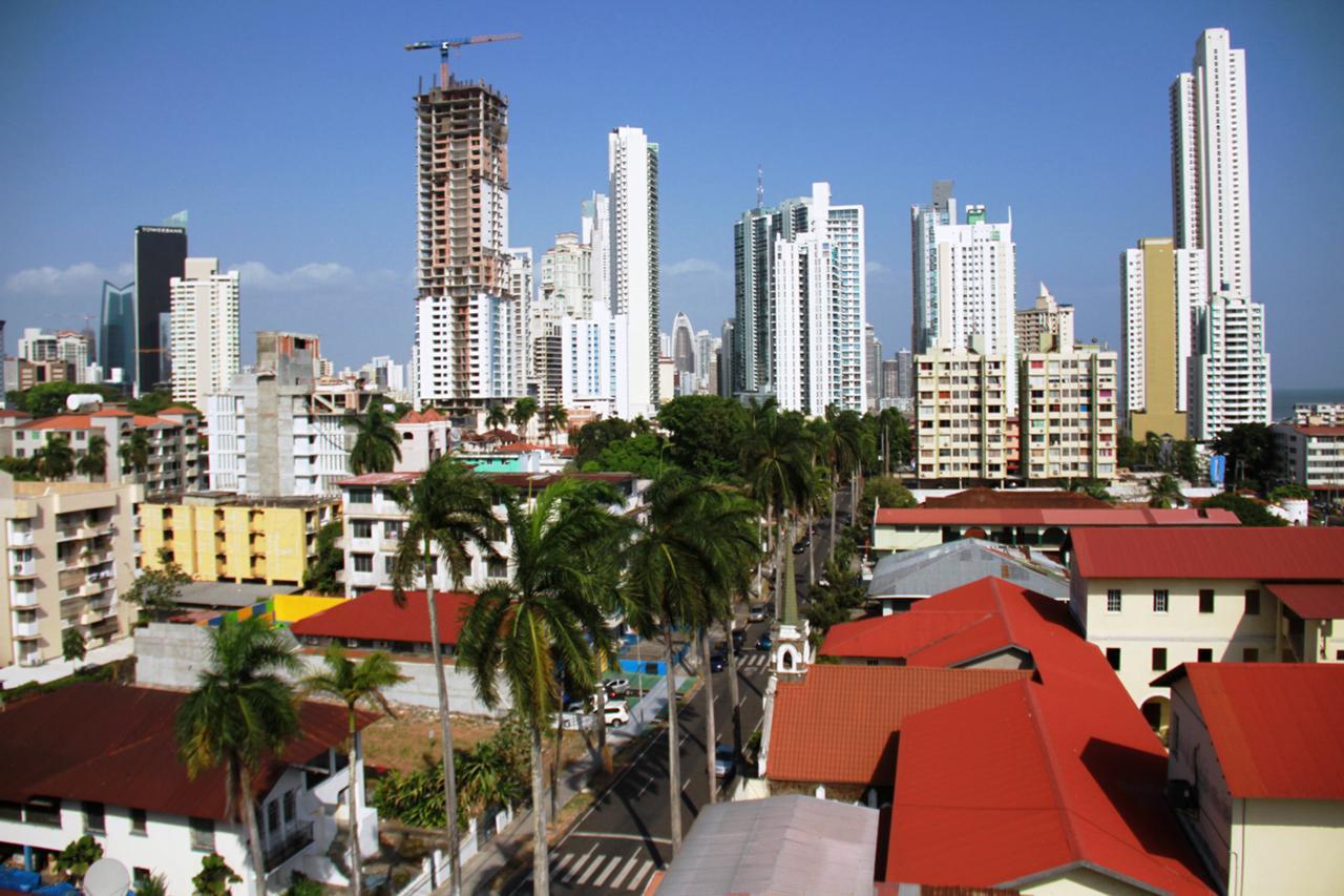 Hotel California Panama Екстер'єр фото