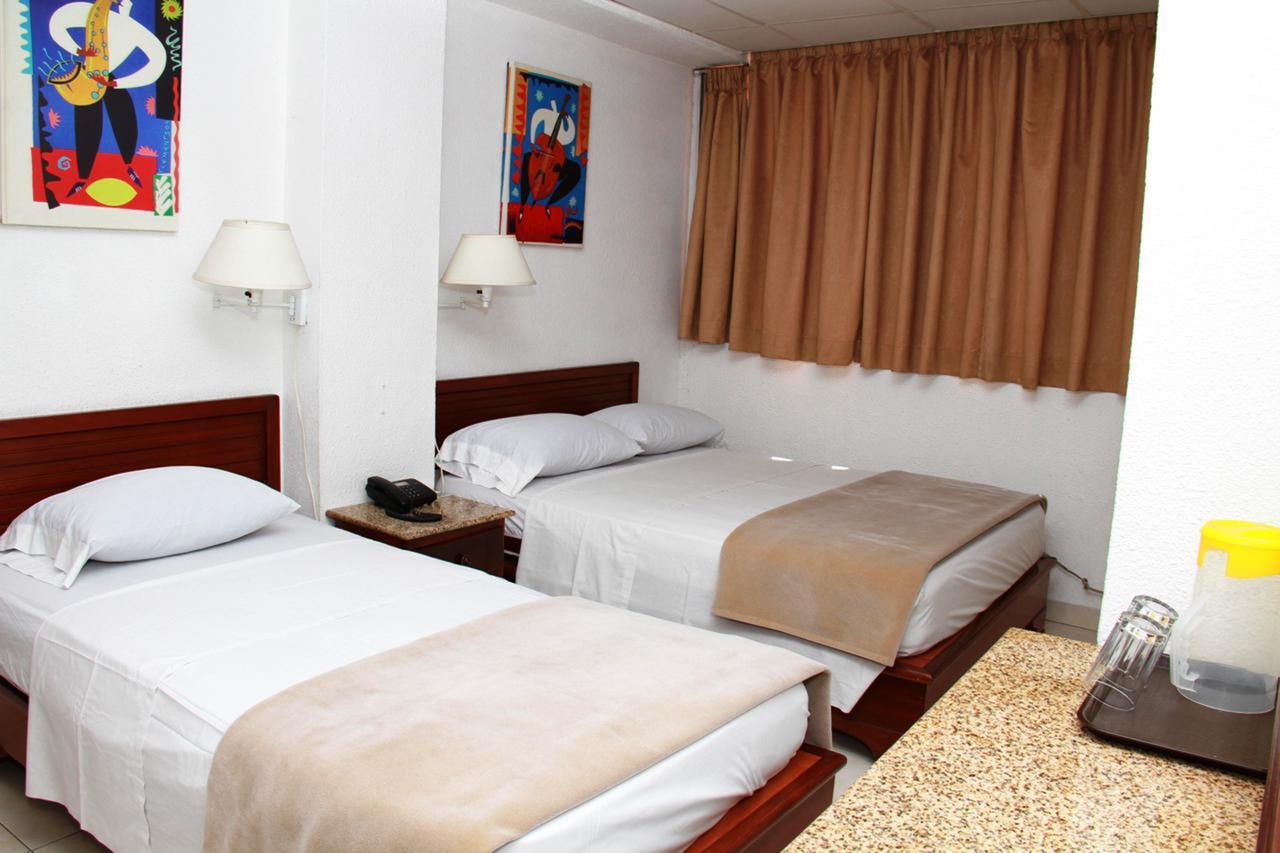 Hotel California Panama Екстер'єр фото