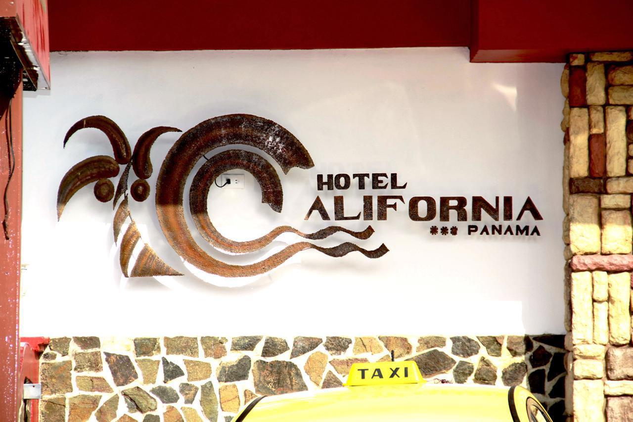 Hotel California Panama Екстер'єр фото