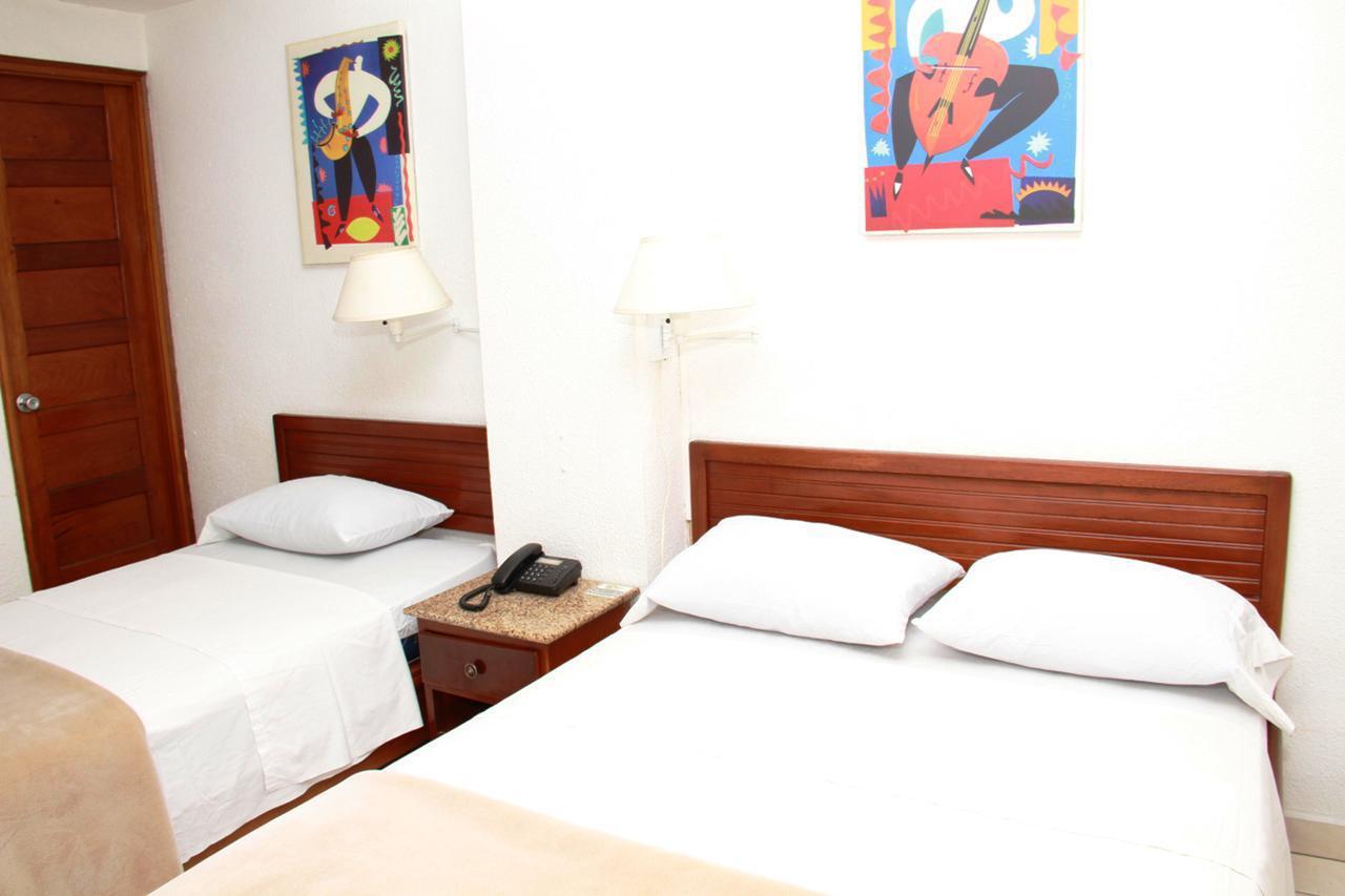 Hotel California Panama Екстер'єр фото