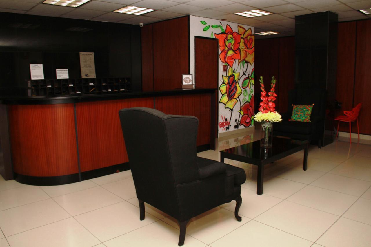 Hotel California Panama Екстер'єр фото