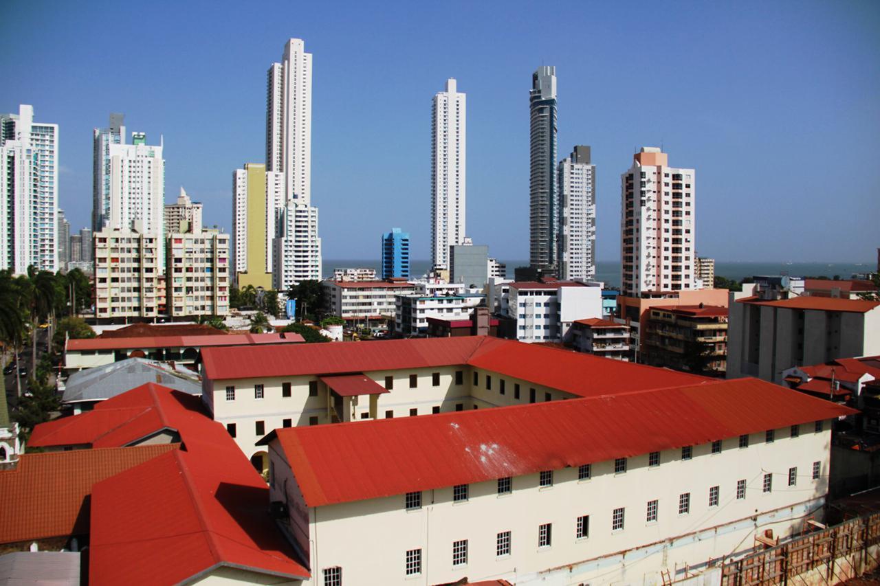Hotel California Panama Екстер'єр фото
