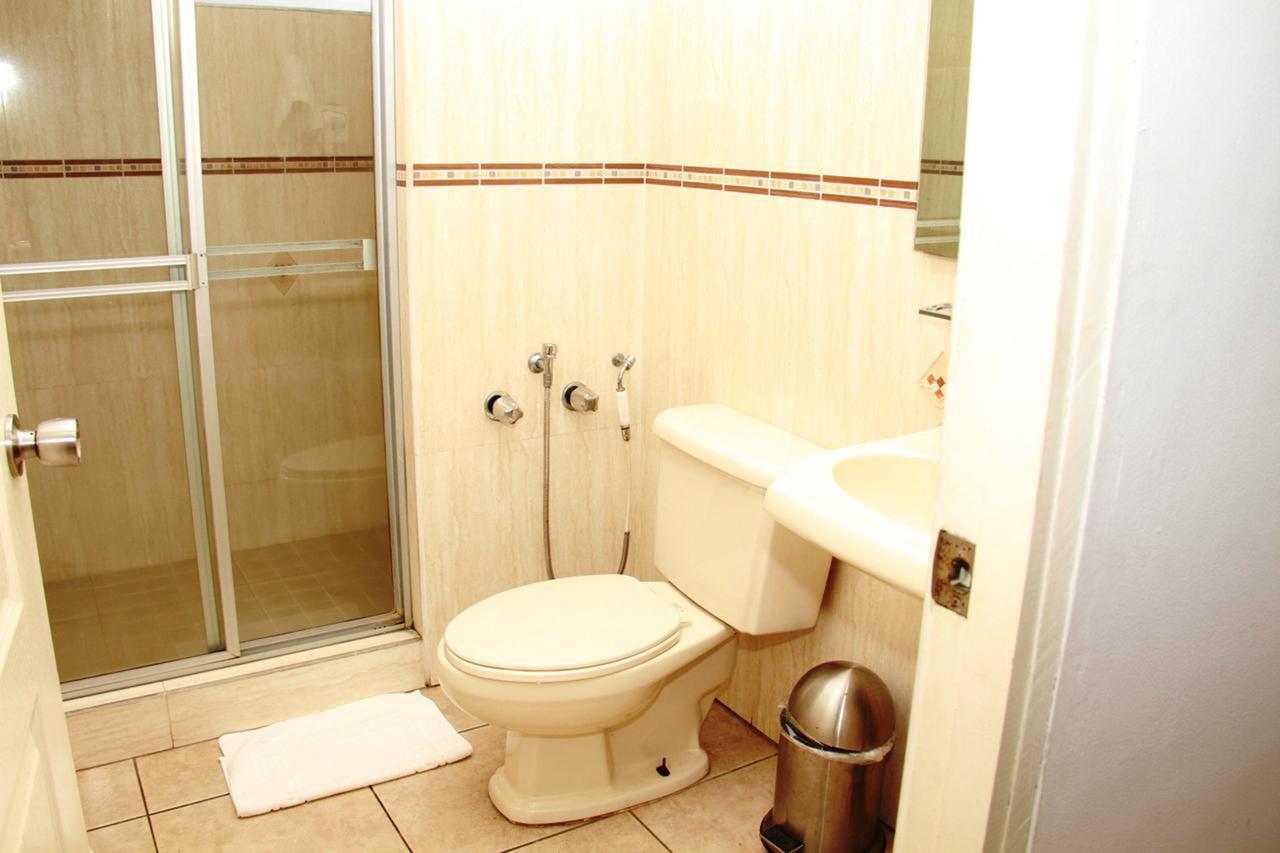 Hotel California Panama Екстер'єр фото