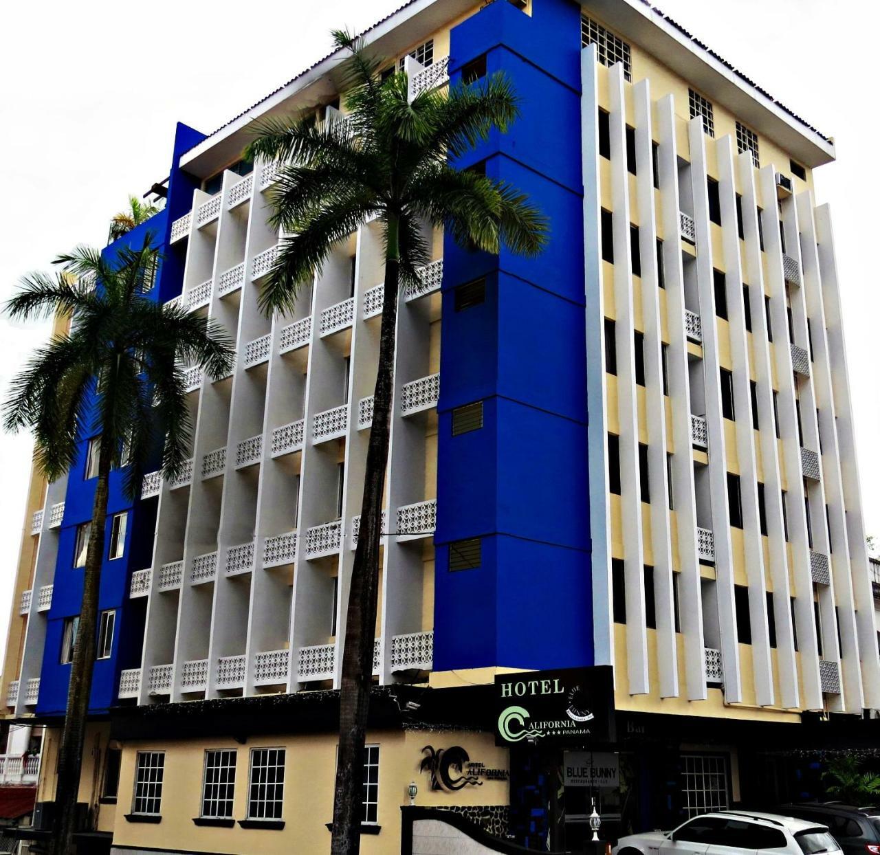 Hotel California Panama Екстер'єр фото
